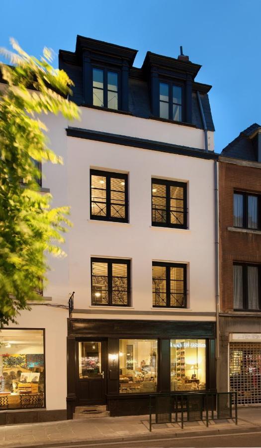 La Maison Haute Guesthouse Brussels Exterior photo